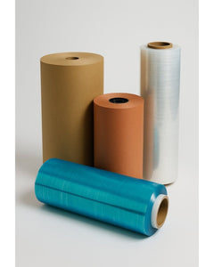 Wraps, Foil & Film - Arcapack