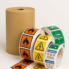 Packaging Paper & Labels - Arcapack