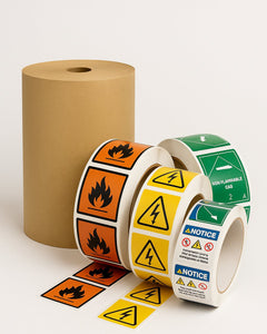 Packaging Paper & Labels - Arcapack