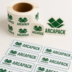 Stickers & Labels - Arcapack