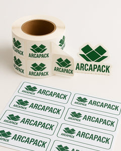 Stickers & Labels - Arcapack