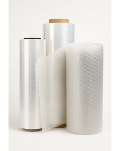 Stretch Film & Bubble Wrap - Arcapack
