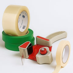 Tape & Adhesives - Arcapack