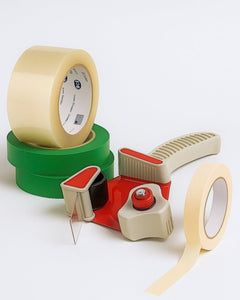 Tape & Adhesives - Arcapack