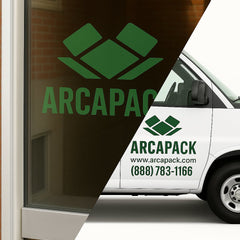 Decals - Arcapack