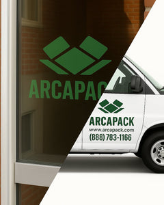 Decals - Arcapack