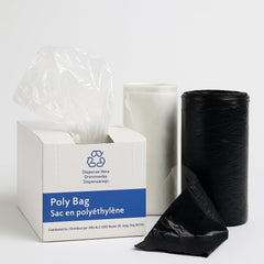 Plastic & Poly Bags - Arcapack