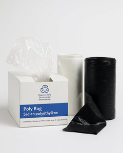 Plastic & Poly Bags - Arcapack