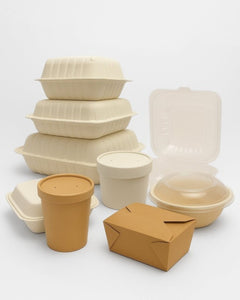 Containers & Lids - Arcapack