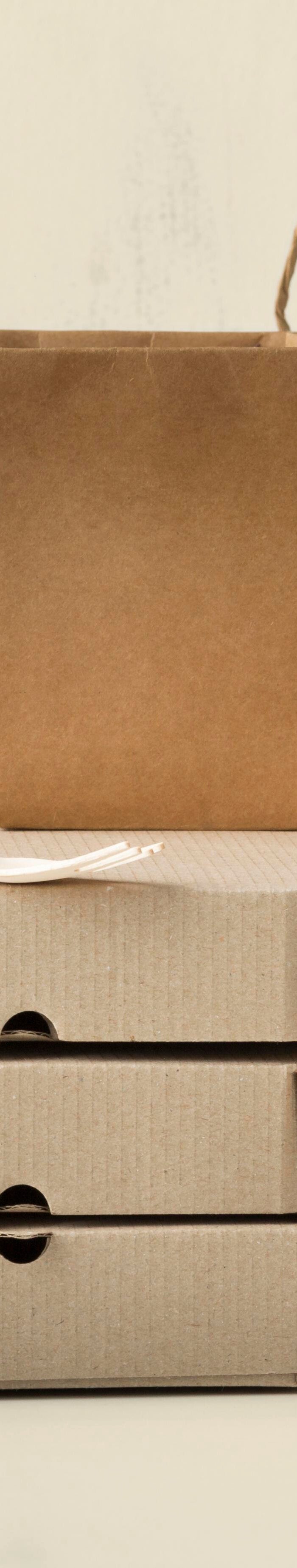<h1>Food Packaging Tailored For You</h1>