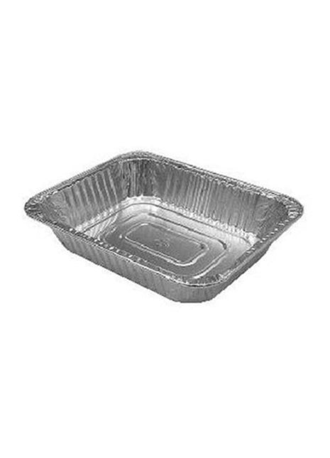 Half Size Deep Steam Table Pan – 12.75" x 10.5" x 2.375" (100/Case) - Arcapack
