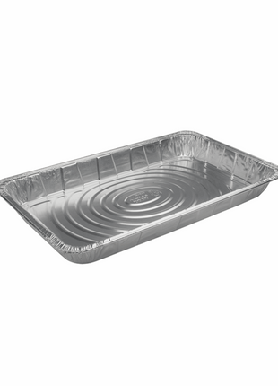 Full Size Medium Steam Table Pan – 20.75" x 12.81" x 2" (50/Case)