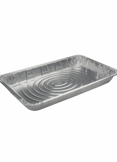 Full Size Medium Steam Table Pan – 20.75" x 12.81" x 2" (50/Case)