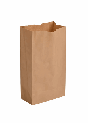 Paper Bag #3/#5/#8/#20 – Brown (Pack of 500) - Arcapack