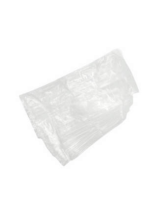 Garbage Bag – Can Liner Assorted Sizes (2lb, 4lb, 5.5lb, 10lb) Clear/Transparent (500/Case) - Arcapack