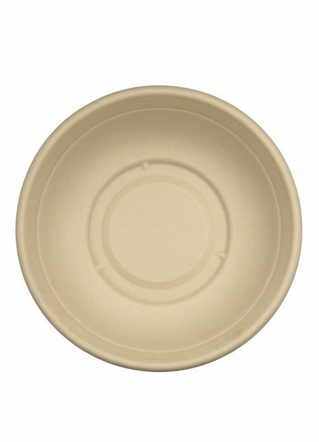 Bowl 24 oz Paper – Kraft Round (300/Case) - Arcapack