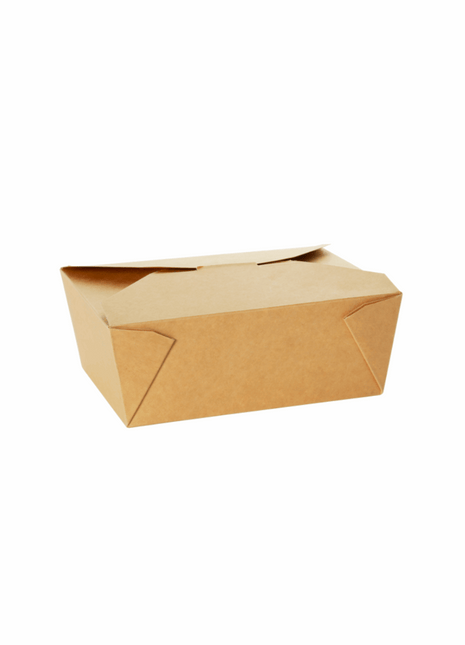 Food Box Paper – Brown #1/#3/#4/#8 - Arcapack