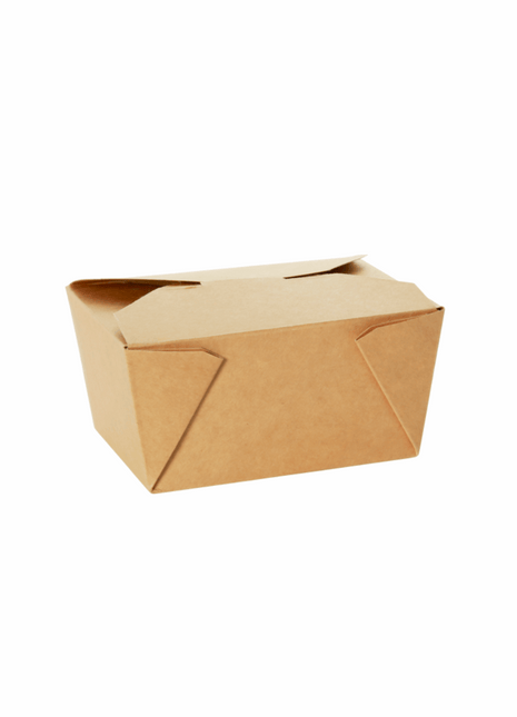 Food Box Paper – Brown #1/#3/#4/#8 - Arcapack