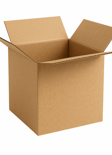 Corrugated Shipping Boxes – 12" x 12" x 12"