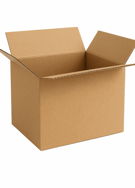 Corrugated Shipping Boxes – 14" x 10" x 10"