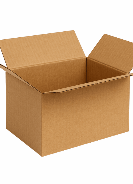Corrugated Shipping Boxes – 16" x 12" x 8"