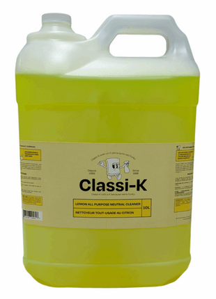 Classi-K All-Purpose Cleaner – 10 L - Arcapack