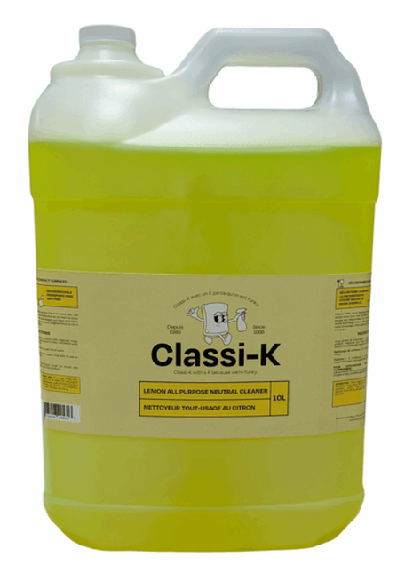 Classi-K All-Purpose Cleaner – 10 L - Arcapack