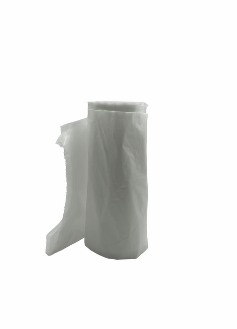 Garbage Bag – Can Liner 26x36” Clear Strong, 0.8 MIL (200/Case) - Arcapack