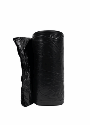 Garbage Bag – Can Liner 26x36" Extra Strong Black, 1.1 MIL (150/Case) - Arcapack