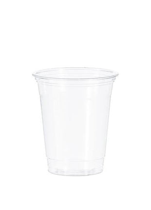 Cup 12 oz PET – Clear Crack-Resistant (1000/Case) - Arcapack