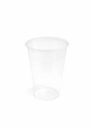 Clear PP Disposable Cups – 9 oz & 12 oz (1000/Case)