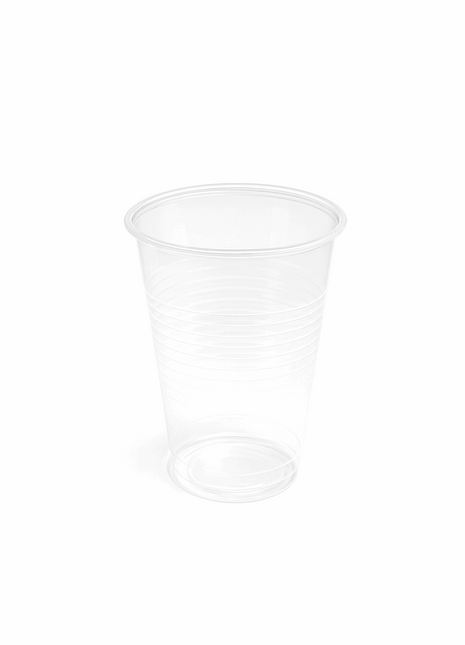 Clear PP Disposable Cups – 9 oz & 12 oz (1000/Case)