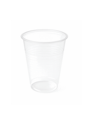 Clear PP Disposable Cups – 9 oz & 12 oz (1000/Case)