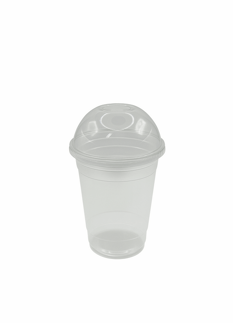 Cup 20 oz PP – Clear (1000/Case) - Arcapack