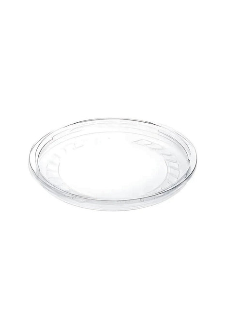 Lid RPET – Clear Fits 8-32 oz Deli Containers (500/Case) - Arcapack
