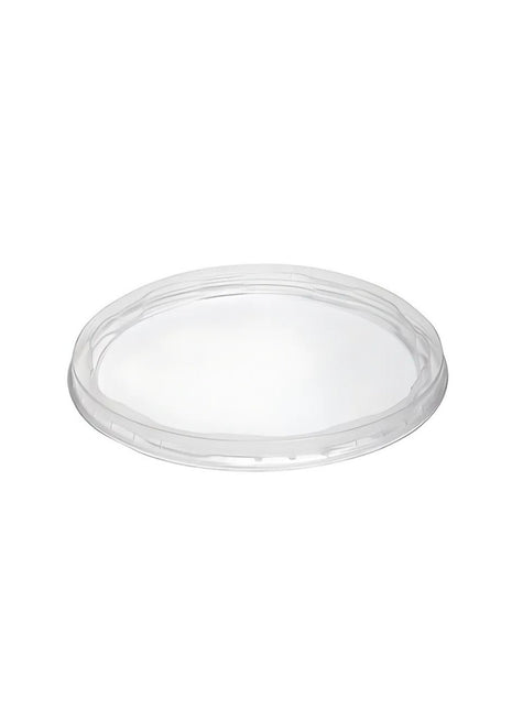 Lid Round PP – Fits 8–16 oz (500/Case) - Arcapack
