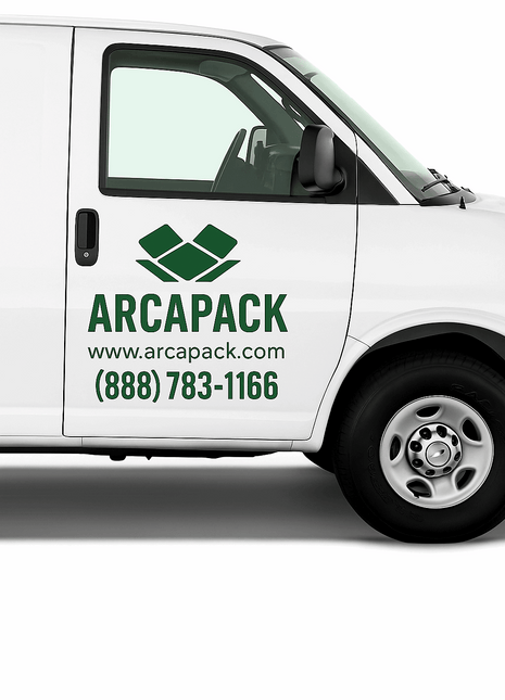 Car Decals - Arcapack