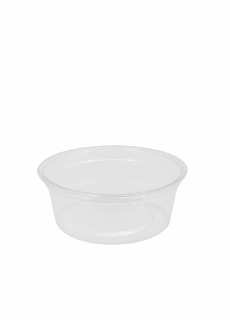 Container Deli PP – Clear 8 oz, 12 oz, 16 oz, 32 oz (500/Case) - Arcapack
