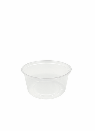 Container Deli PP – Clear 8 oz, 12 oz, 16 oz, 32 oz (500/Case) - Arcapack