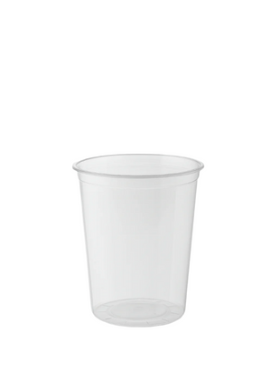 Container Deli PP – Clear 8 oz, 12 oz, 16 oz, 32 oz (500/Case) - Arcapack