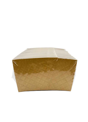 Sleeve Kraft Paper – Natural Brown (Fits 10–24 oz Cups, 1200/Case)
