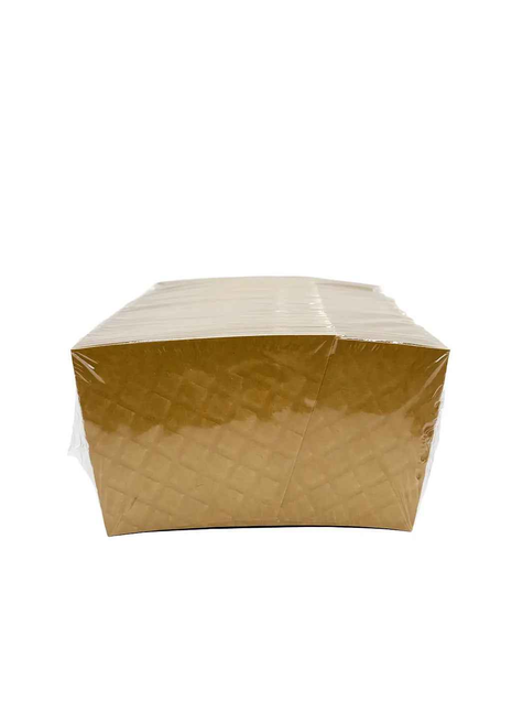 Sleeve Kraft Paper – Natural Brown (Fits 10–24 oz Cups, 1200/Case)