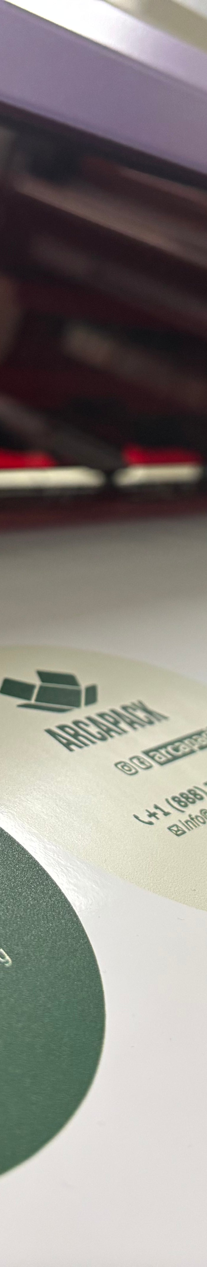 <h1>Custom Printed Packaging, Built for Your Brand</h1>