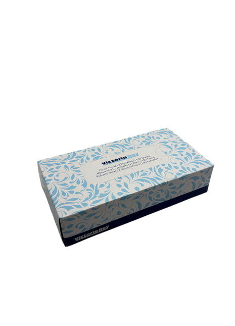 Napkin 2-Ply – Flat Box 6.5x8" White (3000/Case) - Arcapack