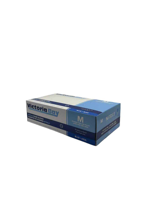Gloves Nitrile 3.5 Mil, Medium/Large Blue (1000/Case)