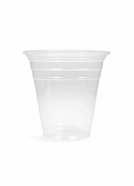 Clear PP Juice Cups – 12 oz, 16 oz & 24 oz (600-1000 Units/Case)