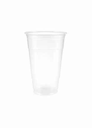 Clear PP Juice Cups – 12 oz, 16 oz & 24 oz (600-1000 Units/Case)