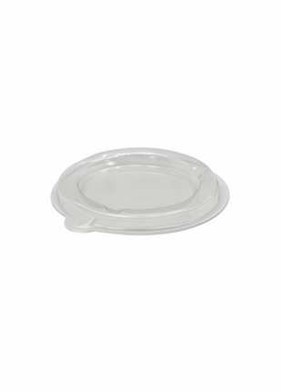 Lid Round Clear – Fits 2–4 oz Portion Cups - Arcapack