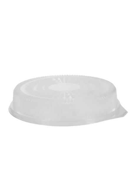 Lid Round Catering – 16” Clear (25/Pack) - Arcapack