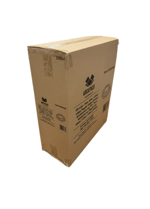 PP Cup Lid with Sip Hole – 90 mm Diameter (1000/Case)